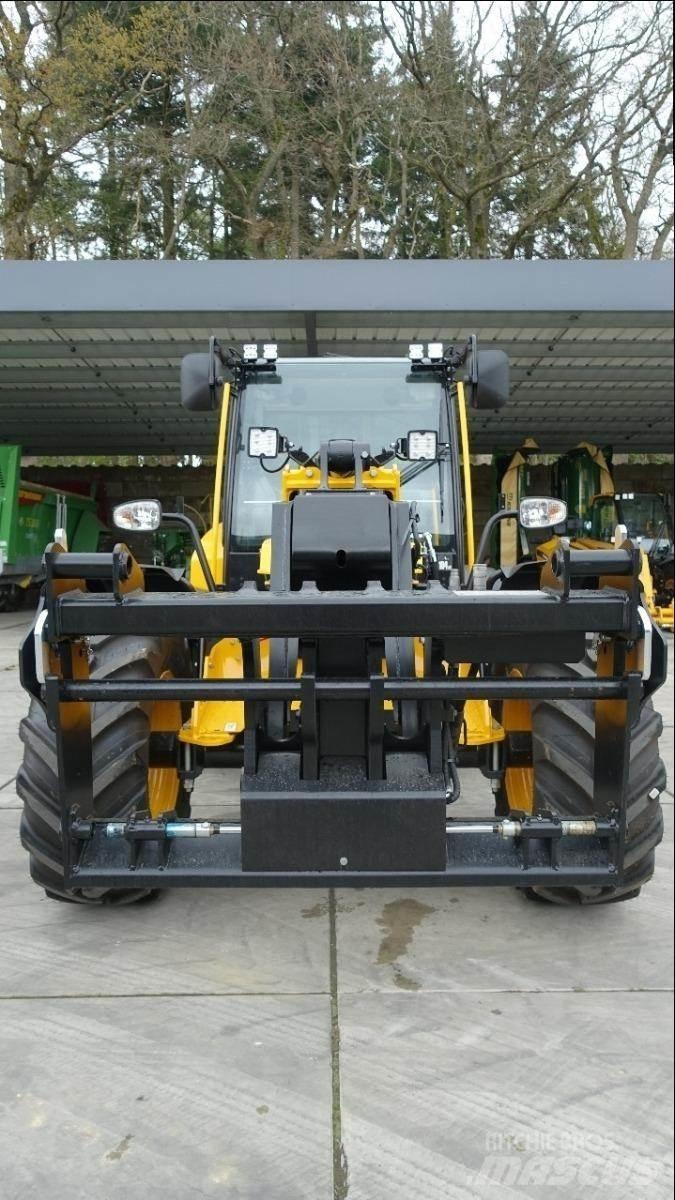 JCB TM 320 S Teleskoplader