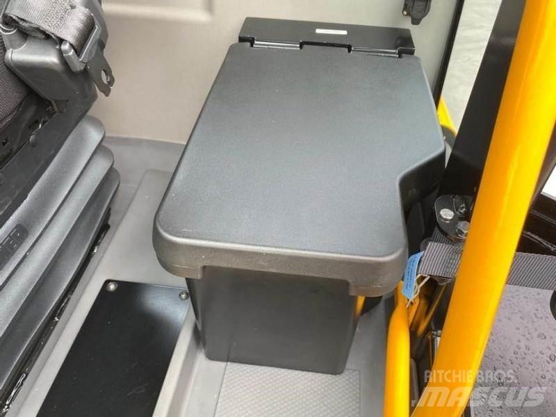 JCB TM 320 S Teleskoplader
