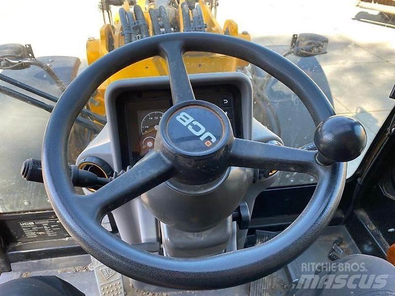 JCB TM 420 Teleskoplader