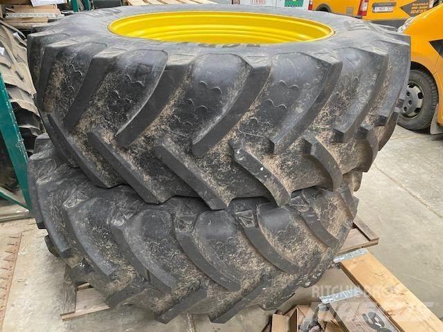 John Deere 7R Reifen