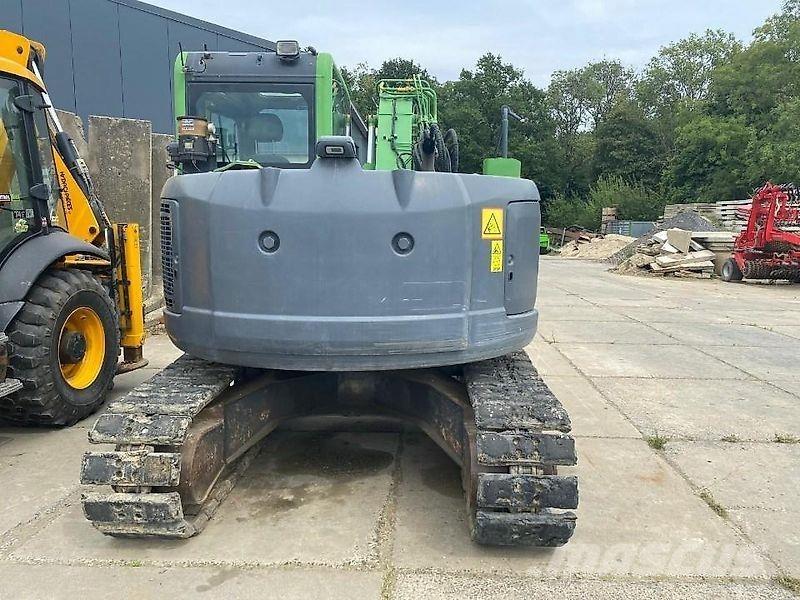 Komatsu PC138-8 Raupenbagger