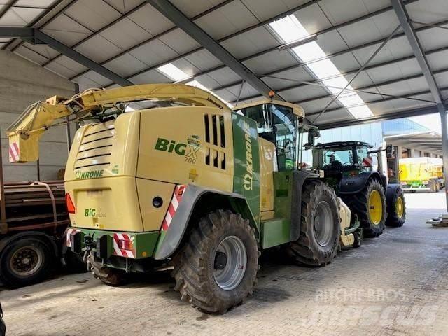 Krone Big X 700 Sonstige Landmaschinen