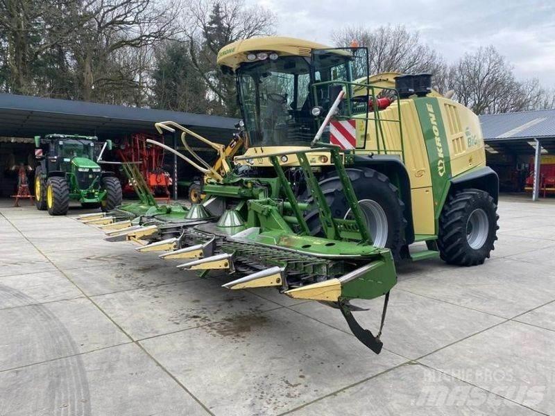Krone Big X 700 Sonstige Landmaschinen