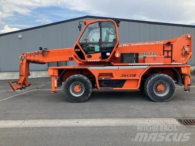 Merlo 40.30 MCSS Teleskoplader
