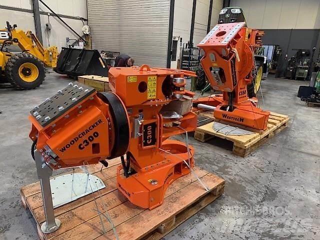 Westtech C300 Sonstige Landmaschinen