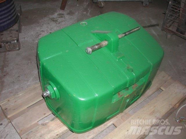 John Deere  Sonstiges Traktorzubehör