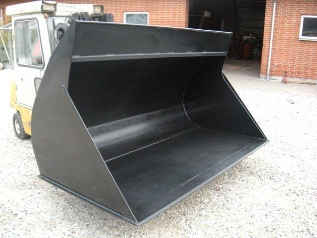  - - - kornskovl Schaufeln