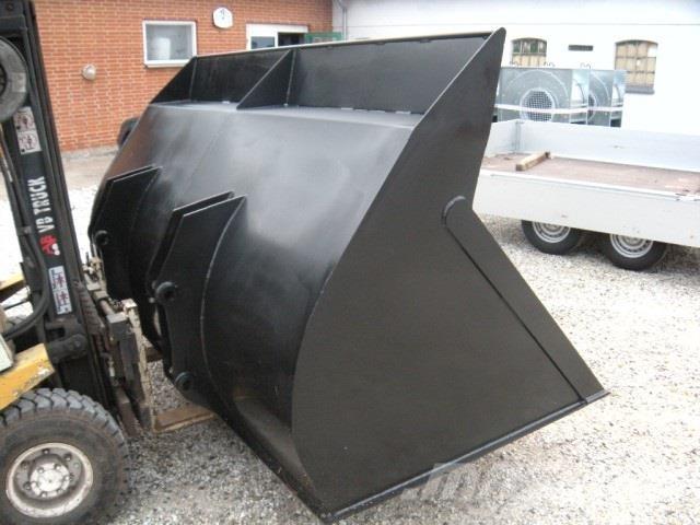  - - - kornskovl Schaufeln