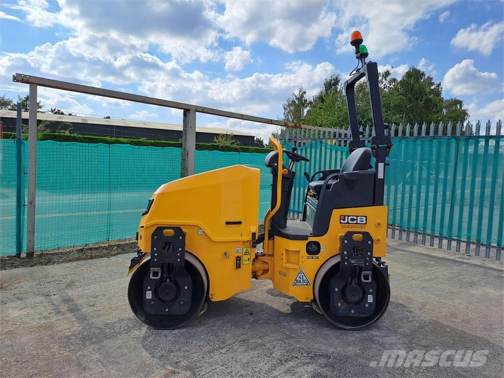 JCB  Andere Walzen