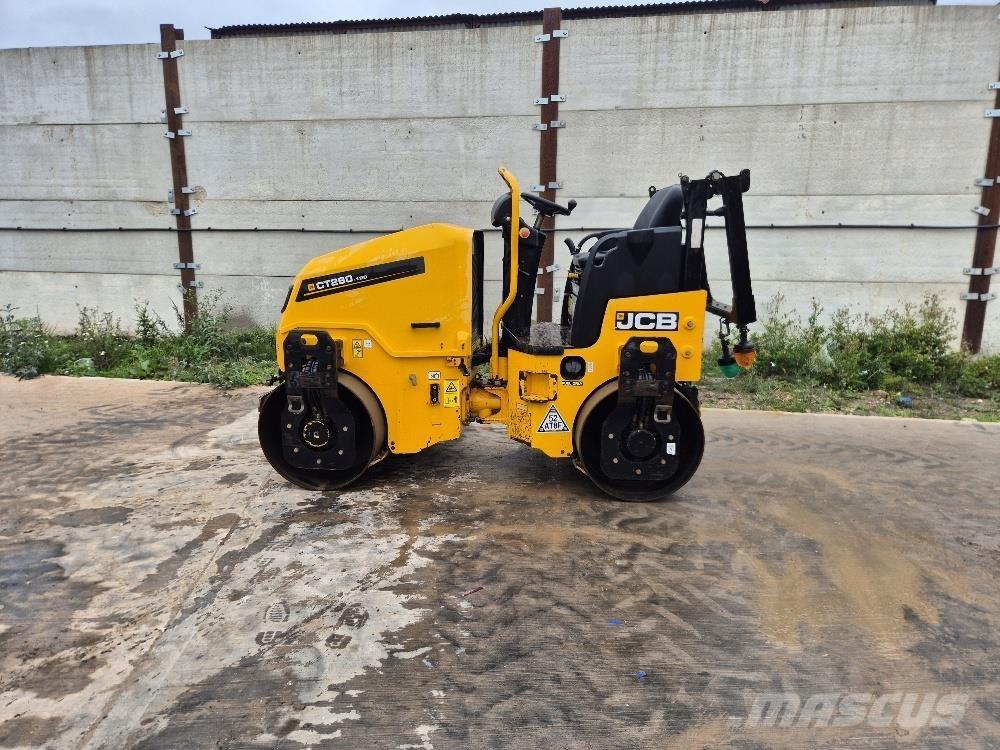 JCB  Andere Walzen