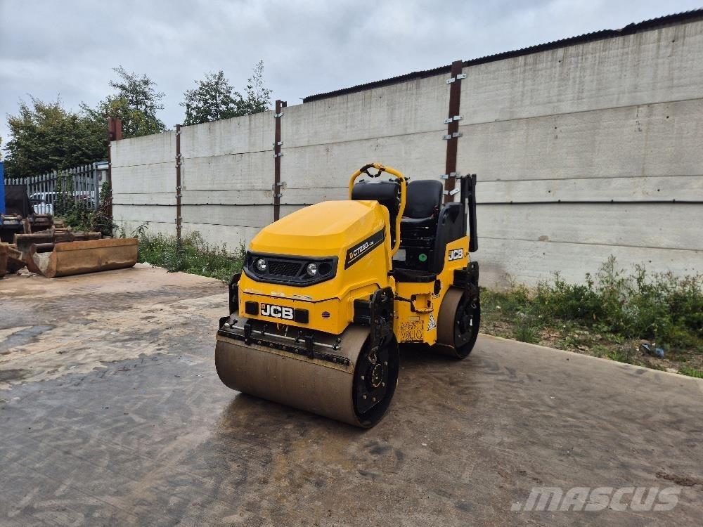 JCB  Andere Walzen