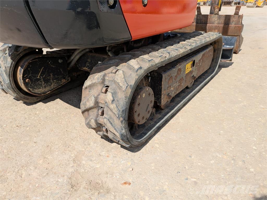 Kubota  Raupenbagger