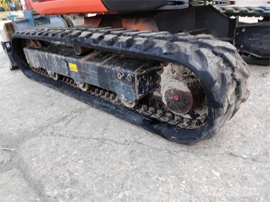 Kubota  Raupenbagger