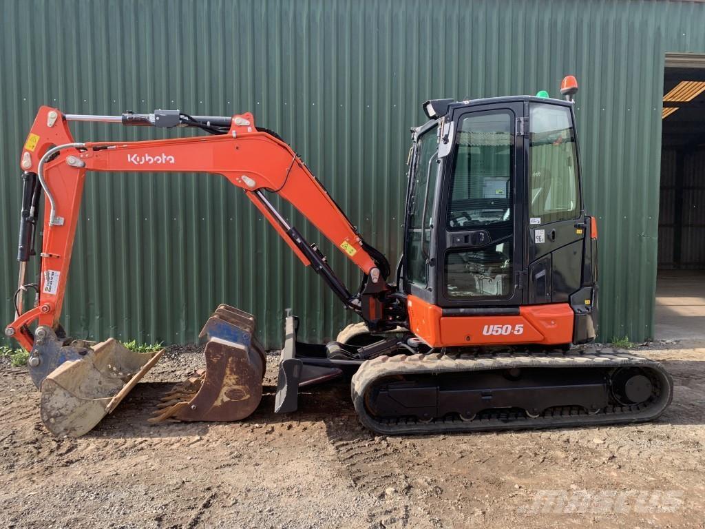 Kubota  Raupenbagger