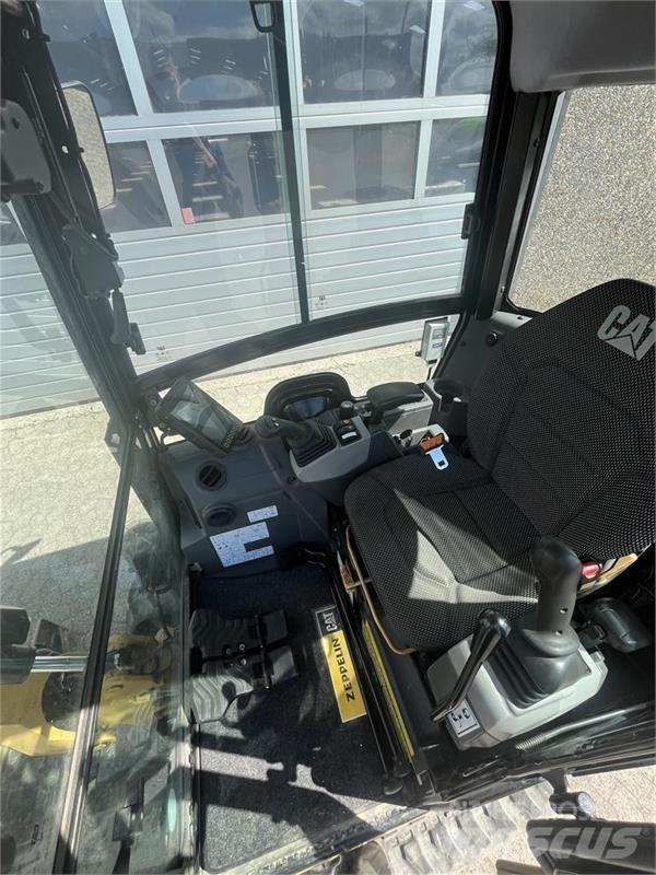 CAT 301.8 Minibagger < 7t