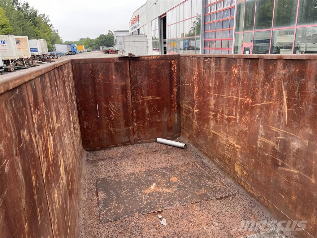 AB gebr. Abrollbehälter Andere Anhänger