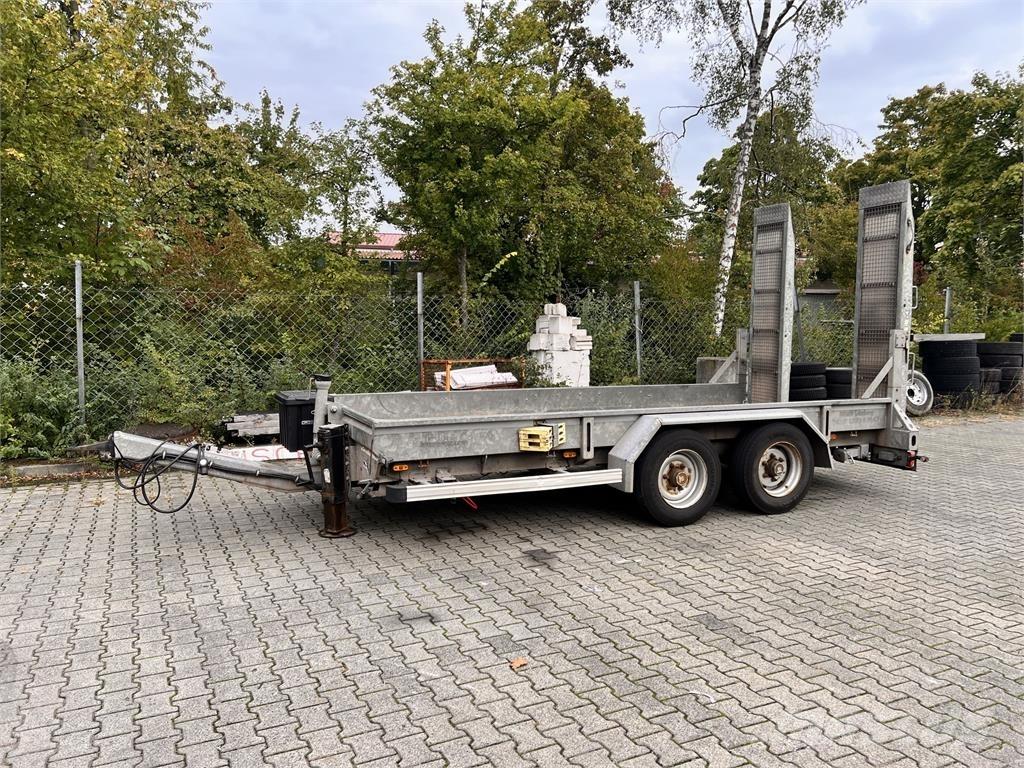 TT Tandemtieflader Tieflader