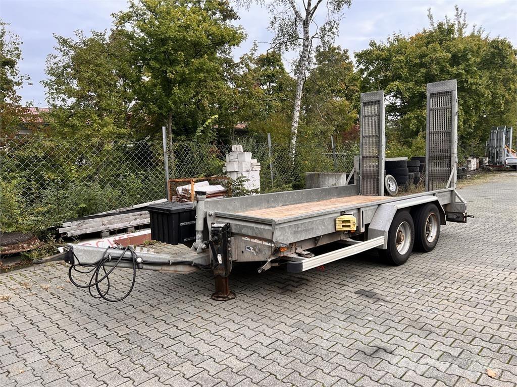 TT Tandemtieflader Tieflader