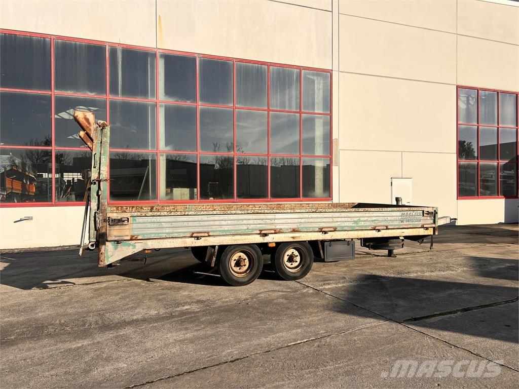 TT Tandemtieflader Tieflader