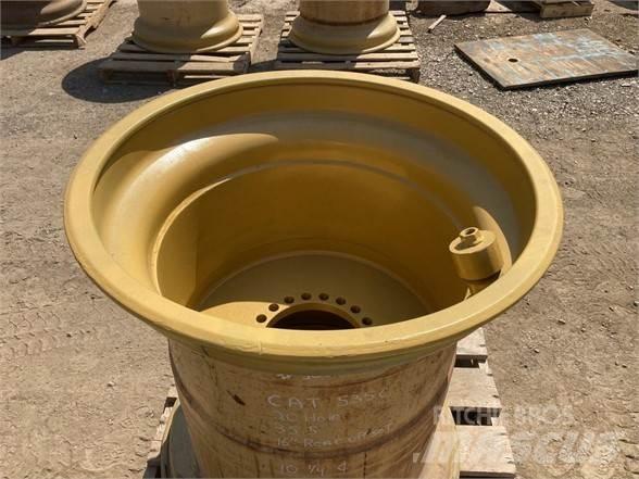 CAT 535C Reifen