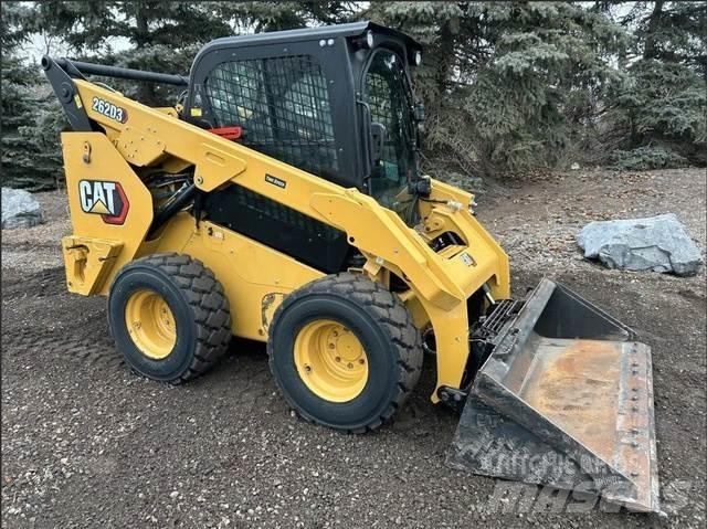 CAT 262 D3 Sonstige Baumaschinen