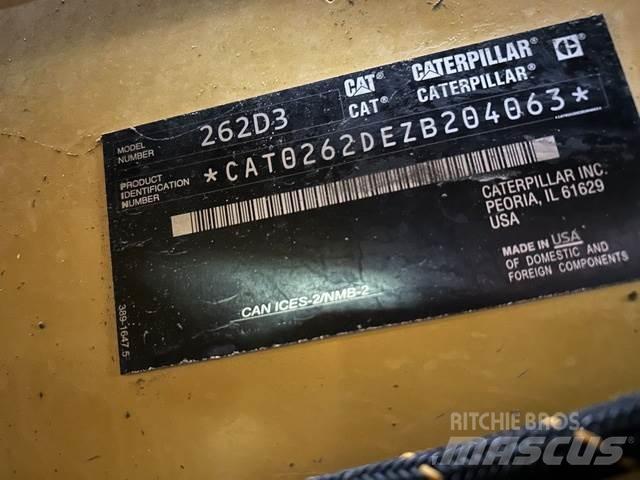 CAT 262 D3 Sonstige Baumaschinen