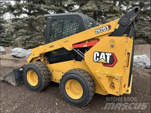 CAT 262 D3 Sonstige Baumaschinen