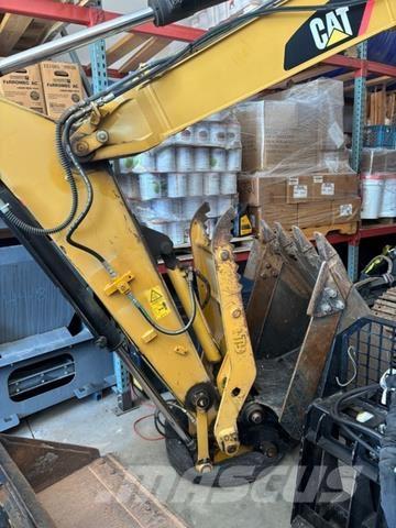 CAT 308E Trackhoe Sonstige Baumaschinen