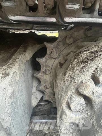 CAT 322C Excavator Raupenbagger