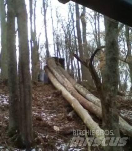 CAT 515 Skidder Sonstige Baumaschinen