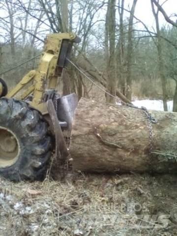 CAT 515 Skidder Sonstige Baumaschinen