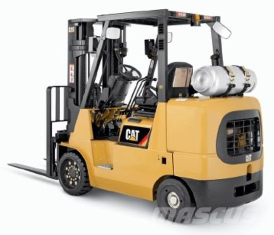 CAT GC40K Forklift Sonstige Baumaschinen