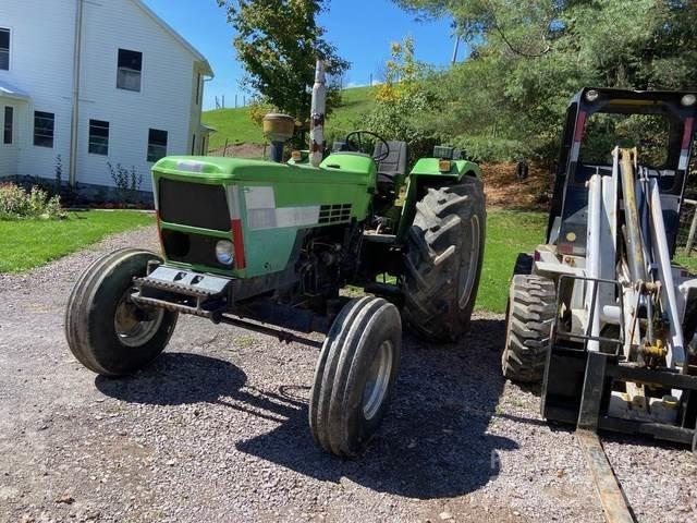 Deutz 7807 Tractor Sonstige Baumaschinen