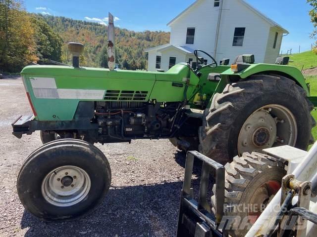 Deutz 7807 Tractor Sonstige Baumaschinen
