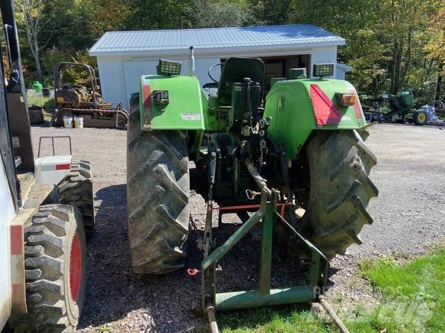 Deutz 7807 Tractor Sonstige Baumaschinen