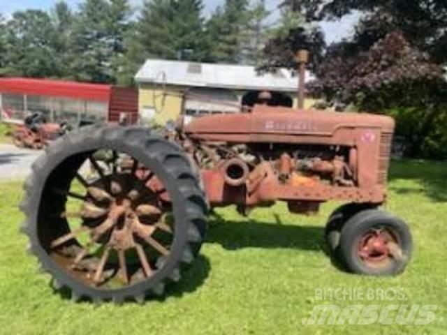 Farmall M Tractor Sonstige Baumaschinen