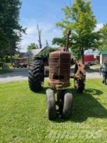 Farmall M Tractor Sonstige Baumaschinen