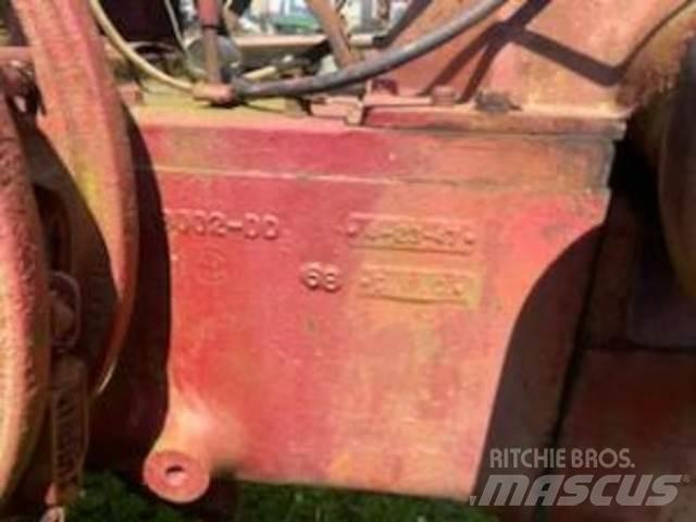 Farmall M Tractor Sonstige Baumaschinen