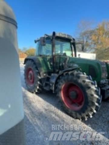 Fendt 712 Tractor Sonstige Baumaschinen