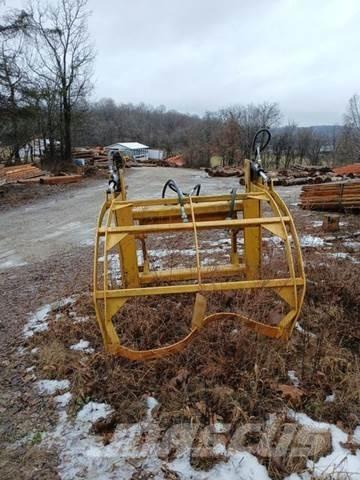  Grapple Bucket Schaufeln