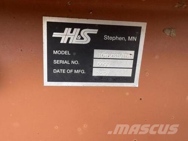  H+S Beet Cart Sonstige Baumaschinen