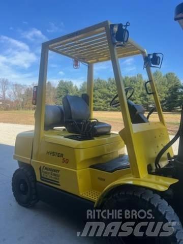 Hyster 50 Forklift Sonstige Baumaschinen