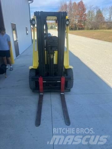 Hyster 50 Forklift Sonstige Baumaschinen