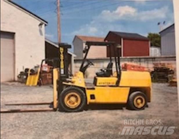 Hyster Forklift Sonstige Baumaschinen