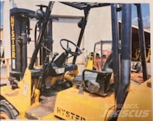 Hyster Forklift Sonstige Baumaschinen