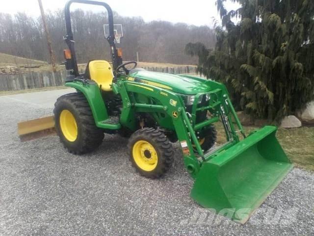 John Deere 3038 Sonstige Baumaschinen