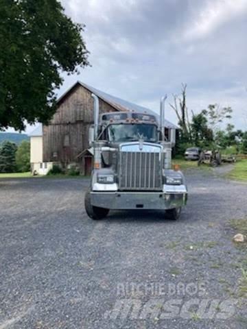 Kenworth 900 Lieferwagen