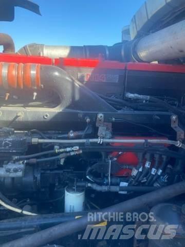 Kenworth 900 Lieferwagen