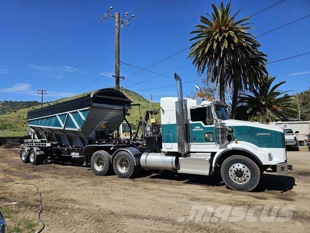 Kenworth T800B Andere Transporter