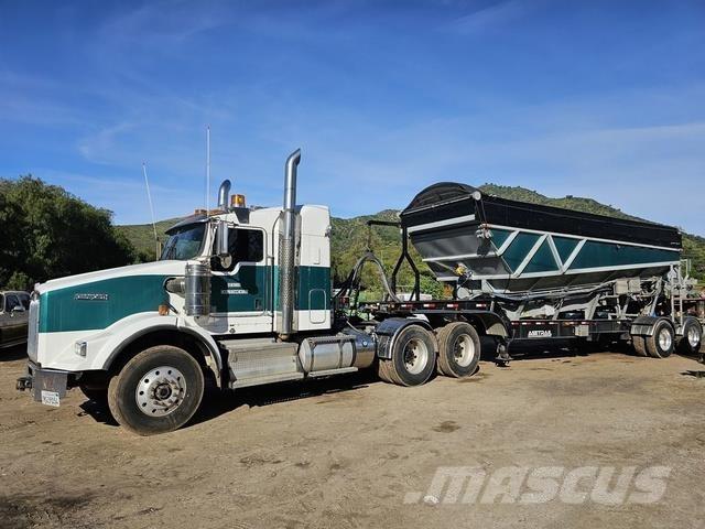 Kenworth T800B Andere Transporter